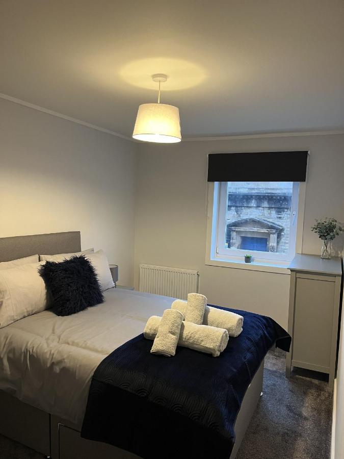 Breadalbane Apartment Oban Dış mekan fotoğraf