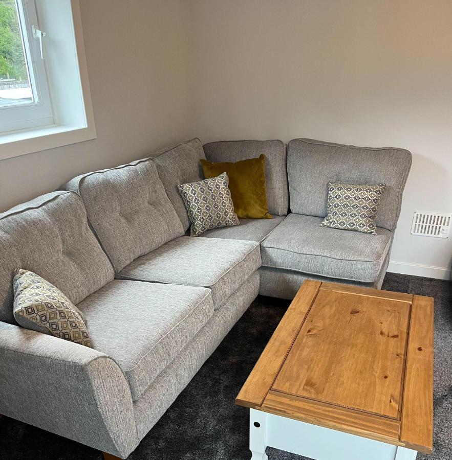 Breadalbane Apartment Oban Dış mekan fotoğraf