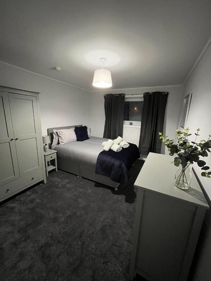 Breadalbane Apartment Oban Dış mekan fotoğraf