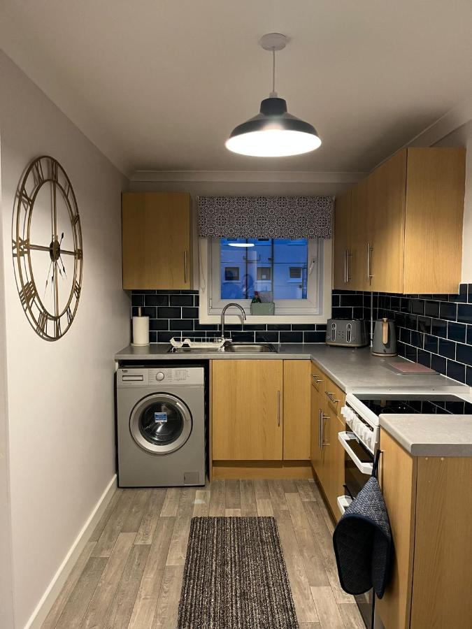 Breadalbane Apartment Oban Dış mekan fotoğraf