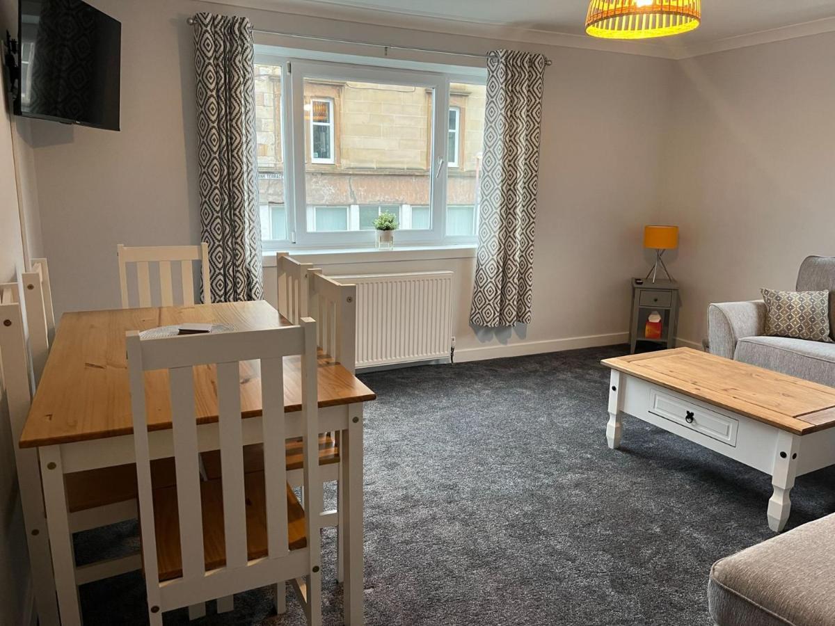 Breadalbane Apartment Oban Dış mekan fotoğraf